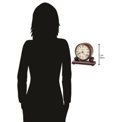 Howard Miller 635123 Howard Miller Redford Mantel Clock 635123 Windsor Cherry 3 Howard Miller 635123 Howard Miller Redford Mantel Clock 635123 Windsor Cherry