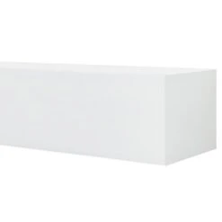Modern Ember Boone Wood Fireplace Mantel Shelf With Tall Boxed Design -Lamps and Lighting Store GUEST 5a938e95 1b5f 49fe 9fb3 ebee9f018400