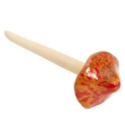 4-Pack Of Outdoor Miniature Ceramic Mushrooms For Garden Planter Decorations, Fairy Figurines For Pots, Outside, Yard, Plant Decor, 5 Inches In Height 15 4-Pack Of Outdoor Miniature Ceramic Mushrooms For Garden Planter Decorations, Fairy Figurines For Pots, Outside, Yard, Plant Decor, 5 Inches In Height -Lamps and Lighting Store GUEST 5eafff3b d720 4d5a b8ee 7163a9806beb