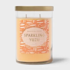 Lidded Glass Jar Candle Sparkling Yuzu - Opalhouse™ 10 Lidded Glass Jar Candle Sparkling Yuzu - Opalhouse™ -Lamps and Lighting Store GUEST 600faa30 df46 4c7a a075 c75450c5e7b3