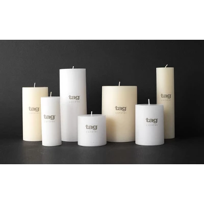 TAG Chapel Paraffin Wax Candle 7 TAG Chapel Paraffin Wax Candle - Image 5