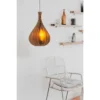 19.75" Modern Walnut Wood Hanging Pendant Light Brown - Ore International 1 19.75" Modern Walnut Wood Hanging Pendant Light Brown - Ore International -Lamps and Lighting Store GUEST 60f0dcb6 340a 4fd5 8127 e677656a904c