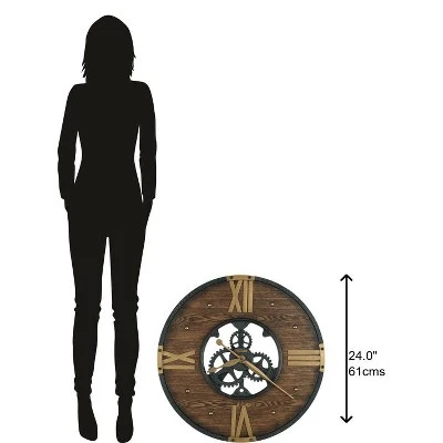 Howard Miller 625650 Howard Miller Murano Wall Clock 625650 3 Howard Miller 625650 Howard Miller Murano Wall Clock 625650