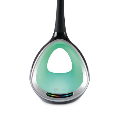 15" Color Changing Desk Lamp Black (Includes LED Light Bulb) - OttLite 4 15" Color Changing Desk Lamp Black (Includes LED Light Bulb) - OttLite - Image 2