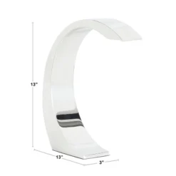 13" Element Touch Lamp Polished Stainless Steel (Includes LED Light Bulb) - LumiSource -Lamps and Lighting Store GUEST 63d3f6d4 f3a8 4061 8389 f481f7834030