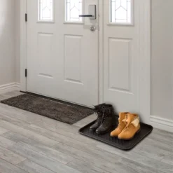 Fleming Supply All-Weather Boot Tray - Black -Lamps and Lighting Store GUEST 64428612 17d6 419d 939a d55ba95295ba