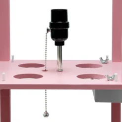 Floor Lamp Etagere Organizer Storage Shelf With 2 USB Charging Ports And Linen Shade - Simple Designs 22 Floor Lamp Etagere Organizer Storage Shelf With 2 USB Charging Ports And Linen Shade - Simple Designs -Lamps and Lighting Store GUEST 64abac8f 6fbc 4764 9fa4 2de1293395b1