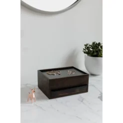 Stowit Storage Box - Umbra 20 Stowit Storage Box - Umbra -Lamps and Lighting Store GUEST 65463d4e 467e 416f 8c0e c3a5a47f878e