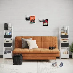 4pc Kids' Folding Storage Bin Set - RiverRidge Home -Lamps and Lighting Store GUEST 656672b6 000a 4086 92c7 2d3be3d4ae66