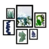 (Set Of 6) Framed Prints Gallery Wall Art Set Green Mountains By Louise Robinson - Americanflat 2 (Set Of 6) Framed Prints Gallery Wall Art Set Green Mountains By Louise Robinson - Americanflat -Lamps and Lighting Store GUEST 6598750e ea65 43f8 9d78 6168ac13618d