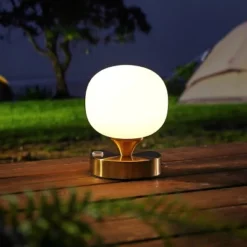 6.13" Owen Modern Minimalist Iron Rechargeable Integrated LED Table Lamp - JONATHAN Y -Lamps and Lighting Store GUEST 661990ab 0221 44f1 a6e6 d0dfd99a0a9b