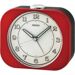 Seiko 4" Kyoda Alarm Clock -Lamps and Lighting Store GUEST 66655de5 7b14 4da3 ad16 53b43ff5b37f