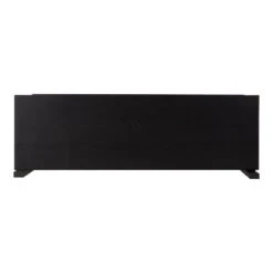 24" X 8" X 24" Meridien Wood Wall Shelf Black - Kate & Laurel All Things Decor -Lamps and Lighting Store GUEST 666f9f0a 145e 46c8 a7cd be0c60ed263d