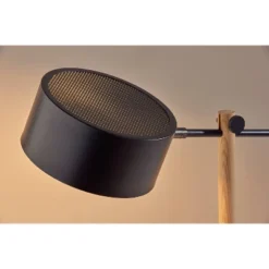 Natural Wood Dylan Desk Lamp Black - Adesso 11 Natural Wood Dylan Desk Lamp Black - Adesso -Lamps and Lighting Store GUEST 66ec8176 8e53 47b7 92d4 58569b56a3f9