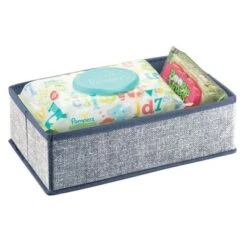 MDesign Fabric Dresser Drawer, Closet Storage Bins, Set Of 5 24 MDesign Fabric Dresser Drawer, Closet Storage Bins, Set Of 5 -Lamps and Lighting Store GUEST 66ecfc75 3233 41c5 b6cd 0dc52e2f2771