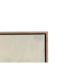 24" X 24" Watercolor Mountain Framed Canvas - Threshold™ -Lamps and Lighting Store GUEST 66f932be 5efd 41a1 84e1 a37a276564fe