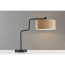 Jacob Table Lamp Antique Bronze - Adesso -Lamps and Lighting Store GUEST 6770399d 119a 45ab a124 49d11dc235ac