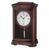 Seiko Suki Mantel Clock - Brown