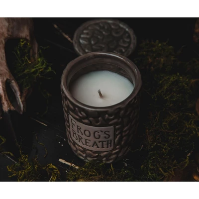 Ukonic Disney The Nightmare Before Christmas Sally's Jar Ceramic Candle | Frog's Breath 7 Ukonic Disney The Nightmare Before Christmas Sally's Jar Ceramic Candle | Frog's Breath - Image 5