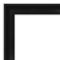 32" X 26" Non-Beveled Grand Black Narrow Wall Mirror - Amanti Art 10 32" X 26" Non-Beveled Grand Black Narrow Wall Mirror - Amanti Art -Lamps and Lighting Store GUEST 67ce99bc 7381 4dee 8caf e5b36c35f586