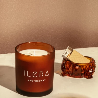 Ilera Apothecary Nostalgia Signature Candle 4 Ilera Apothecary Nostalgia Signature Candle - Image 2