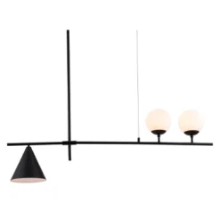 Capella Ceiling Lamp Black - ZM Home -Lamps and Lighting Store GUEST 6a332197 7860 45d4 9fe8 58fa34efb0fd