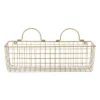 Design Imports Set Of 2 M Gold Wire Wall Baskets -Lamps and Lighting Store GUEST 6a566252 f4f2 4b40 acf8 70193037e745