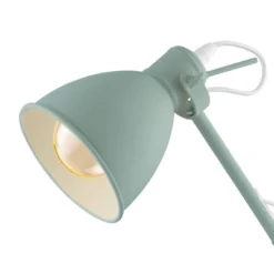 1-Light Priddy-P Desk Lamp Pastel Green - EGLO -Lamps and Lighting Store GUEST 6bd3c530 da62 4525 9195 d946e54d619c