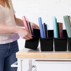 ECR4Kids Linking Book Bins, Colorful Connecting Classroom Storage Bins, 10-Pack 18 ECR4Kids Linking Book Bins, Colorful Connecting Classroom Storage Bins, 10-Pack -Lamps and Lighting Store GUEST 6c925fb6 2410 4c82 98c0 aa4728a0d357