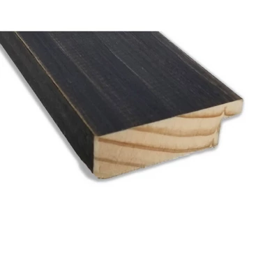 40" X 28" Non-Beveled Shiplap Navy Wood Wall Mirror - Amanti Art 3 40" X 28" Non-Beveled Shiplap Navy Wood Wall Mirror - Amanti Art