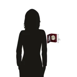 Howard Miller 645497 Howard Miller Portrait Book Tabletop Clock 645497 Rosewood -Lamps and Lighting Store GUEST 6dd90c0f e0ad 4099 b2fd 02b8b1d8e8ca