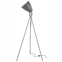 57" Industrial Adjustable Tripod Spotlight Floor Lamp - Nourison -Lamps and Lighting Store GUEST 6e2ad185 28c3 433a af79 3d8054cf700f