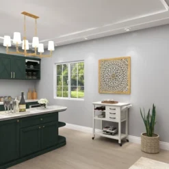 Wood Floral Handmade Intricately Carved Wall Decor With Mandala Design Light Brown - Olivia & May -Lamps and Lighting Store GUEST 712abb21 4fe7 4357 8fb0 75e11e1706e4