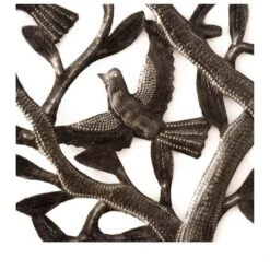 Global Crafts Double Tree Of Life Haitian Steel Drum Indoor/Outdoor Wall Art 8 Global Crafts Double Tree Of Life Haitian Steel Drum Indoor/Outdoor Wall Art -Lamps and Lighting Store GUEST 7170a79d 9190 4b12 b0f6 daf5c41eb25e