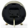 6" Tabletop Alarm Clock Matte Gold - Infinity Instruments -Lamps and Lighting Store GUEST 73c4ad7a afbc 45b7 aeb4 82752c181994