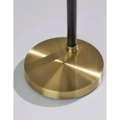 3 Arm Bergen Arc Lamp Black - Adesso 11 3 Arm Bergen Arc Lamp Black - Adesso -Lamps and Lighting Store GUEST 756c9fdf bdd5 4d1f 93d9 76f792559617