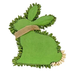 National Tree Company Artificial Hanging Bunny Silhouette, Decorated With Colorful Flower Blooms, Ribbon, Easter Collection, 22 Inches 7 National Tree Company Artificial Hanging Bunny Silhouette, Decorated With Colorful Flower Blooms, Ribbon, Easter Collection, 22 Inches -Lamps and Lighting Store GUEST 78f4e330 b96f 4864 bc05 c16a0391d685