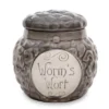 Ukonic Disney The Nightmare Before Christmas Sally's Jar Ceramic Candle | Worm's Wort -Lamps and Lighting Store GUEST 7a57f1a4 8e11 45cb 9b90 f92a18a569fd
