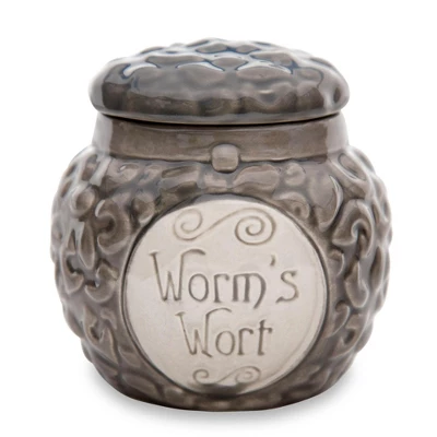 Ukonic Disney The Nightmare Before Christmas Sally's Jar Ceramic Candle | Worm's Wort 3 Ukonic Disney The Nightmare Before Christmas Sally's Jar Ceramic Candle | Worm's Wort