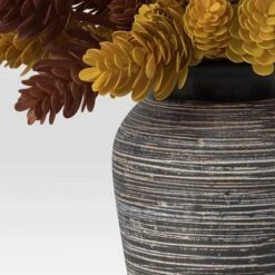 Hops Arrangement In Ceramic Pot - Threshold™ -Lamps and Lighting Store GUEST 7a995d8f 75e8 4225 abaf 9660cf7dc33f