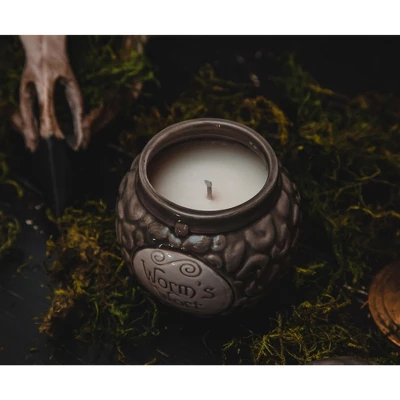 Ukonic Disney The Nightmare Before Christmas Sally's Jar Ceramic Candle | Worm's Wort 7 Ukonic Disney The Nightmare Before Christmas Sally's Jar Ceramic Candle | Worm's Wort - Image 5