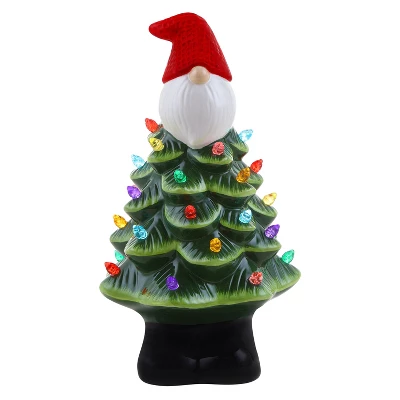 Mr. Christmas Nostalgic Ceramic LED Holiday Character Christmas Tree 8 Mr. Christmas Nostalgic Ceramic LED Holiday Character Christmas Tree - Image 6