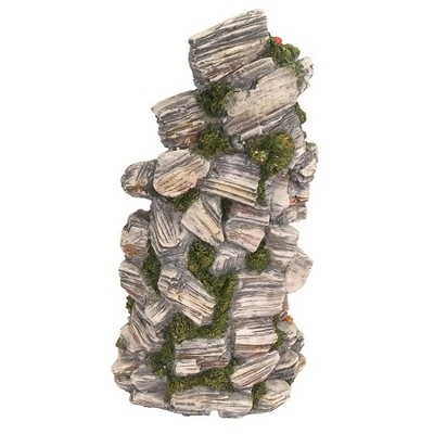 Design Toscano Blessed Virgin Mary Illuminated Garden Grotto Sculpture - Multicolored 6 Design Toscano Blessed Virgin Mary Illuminated Garden Grotto Sculpture - Multicolored - Image 4