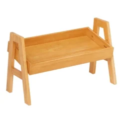 ECR4Kids Adjustable Stacking Shelf With Full Edge, Bookcase -Lamps and Lighting Store GUEST 7e111455 cb54 4fb2 9df8 2da8166f5ff9