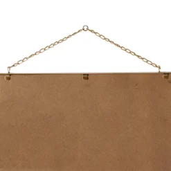 Wooden Sign Calendar Wall Decor Black - Olivia & May -Lamps and Lighting Store GUEST 81af81e6 14fb 4c50 932c ddcc24b080d5