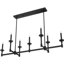 7-Light Briargrove Linear Chandelier - Hunter Fan 11 7-Light Briargrove Linear Chandelier - Hunter Fan -Lamps and Lighting Store GUEST 81e27e3f 6a15 4765 940d 167f5a575314