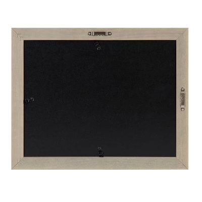 8.5" X 11" Kieva Document Frame Gray - DesignOvation 7 8.5" X 11" Kieva Document Frame Gray - DesignOvation - Image 5