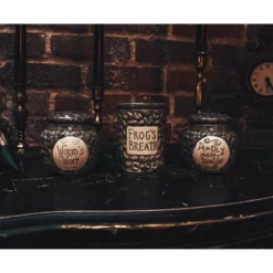 Ukonic Disney The Nightmare Before Christmas Sally's Jar Ceramic Candle | Frog's Breath 10 Ukonic Disney The Nightmare Before Christmas Sally's Jar Ceramic Candle | Frog's Breath -Lamps and Lighting Store GUEST 8421f978 ebfa 4fa8 8779 1a2879be777e