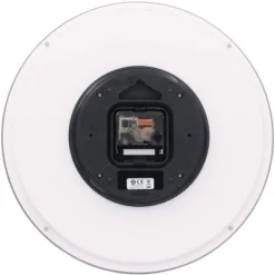 Seiko 12" Office Classic Numbered Step Wall Clock