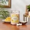 Glass Jar Mango Coconut Candle - Opalhouse™ 1 Glass Jar Mango Coconut Candle - Opalhouse™ -Lamps and Lighting Store GUEST 86c199ef 4f61 4e98 b724 4f64945e7439